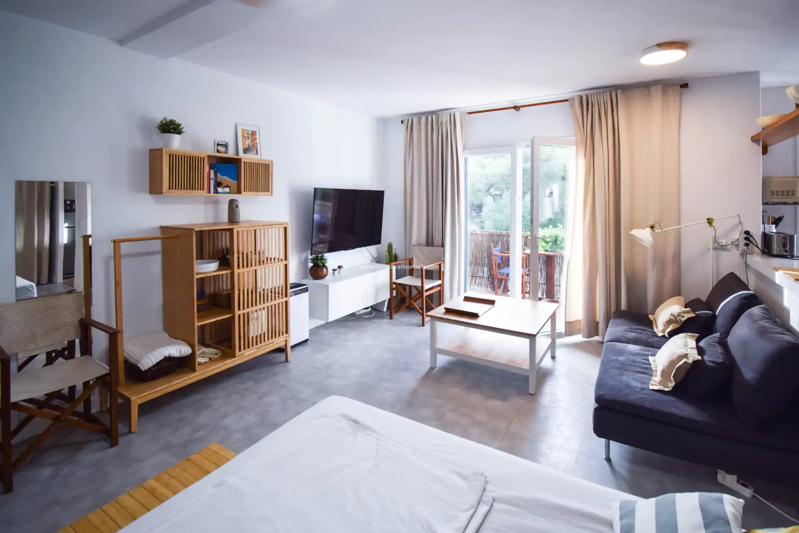 Apartament en venda a Cala Blanca, imagen 2