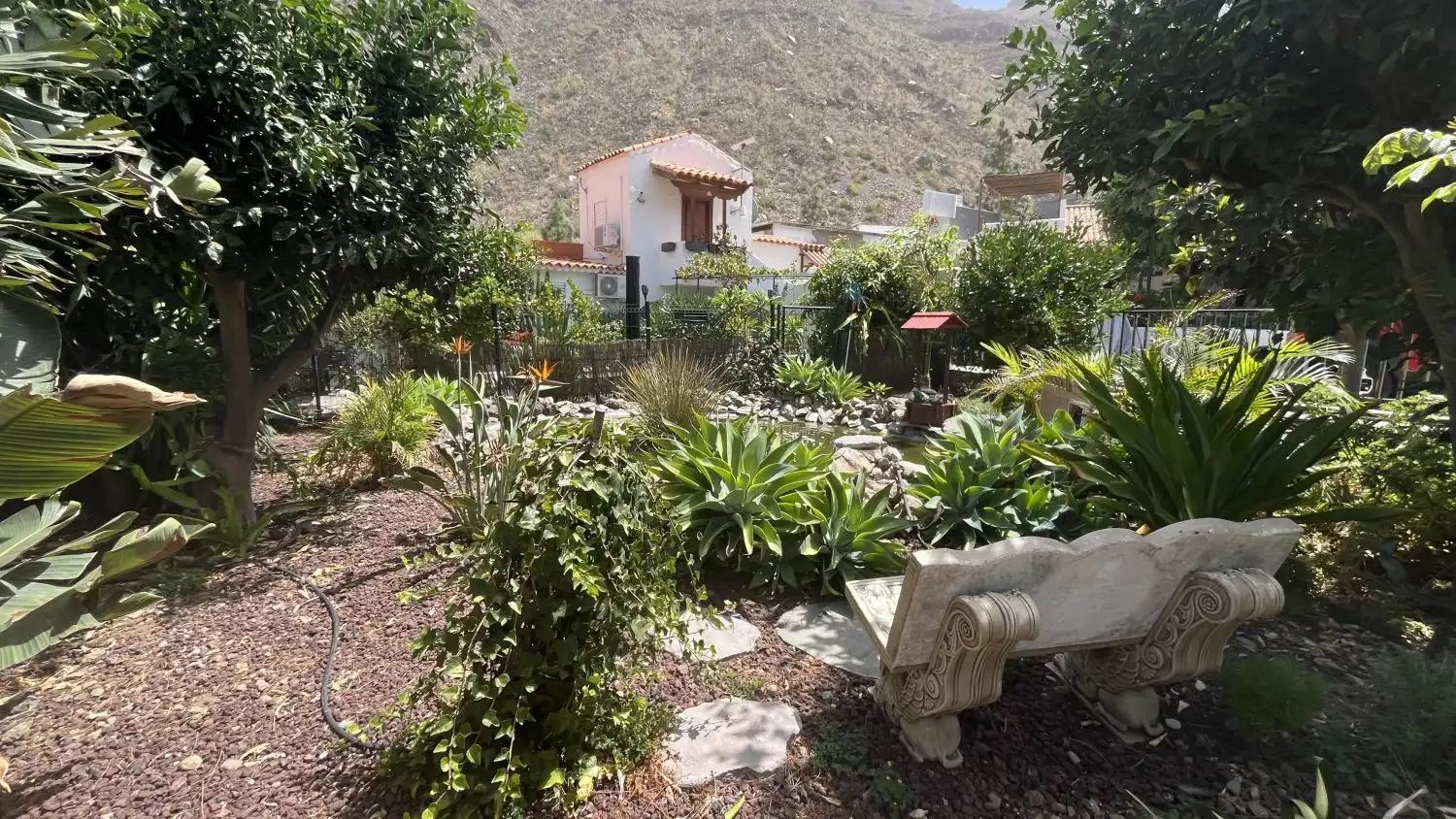 House with garden for sale in San Bartolomé Interior, imagen 11