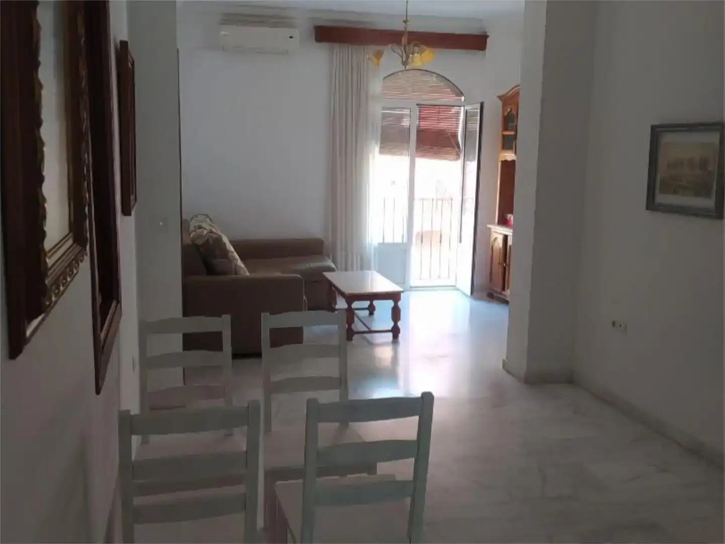 Living room of Detached homes for sale in Brenes, Sevilla