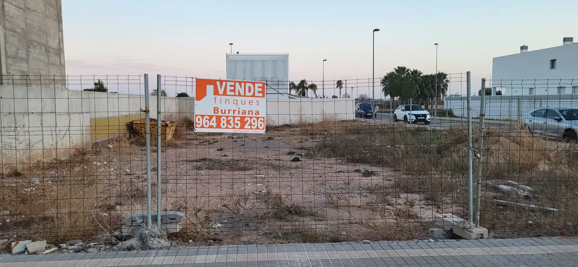 Terreno residencial en venta en Piscinas