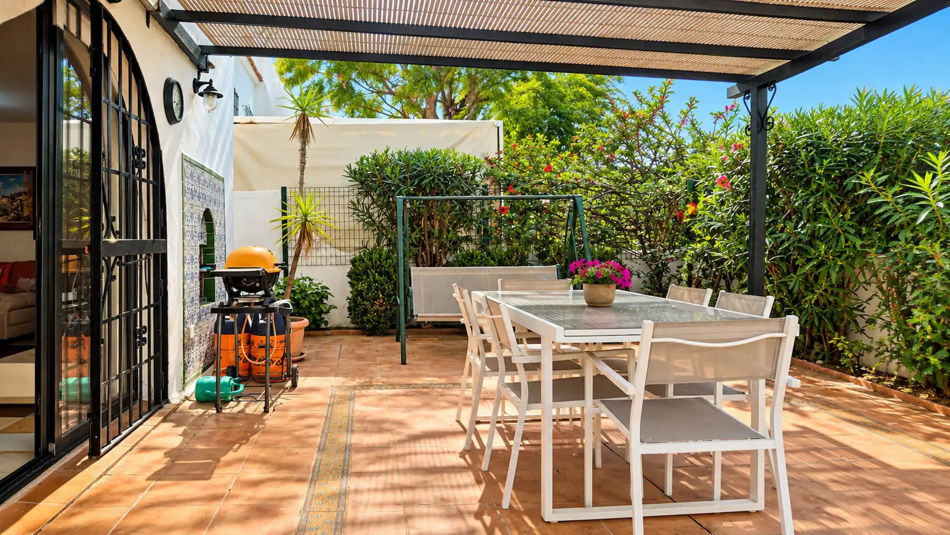 Maison jumelée avec piscine à vendre à Marina de Casares, imagen 10