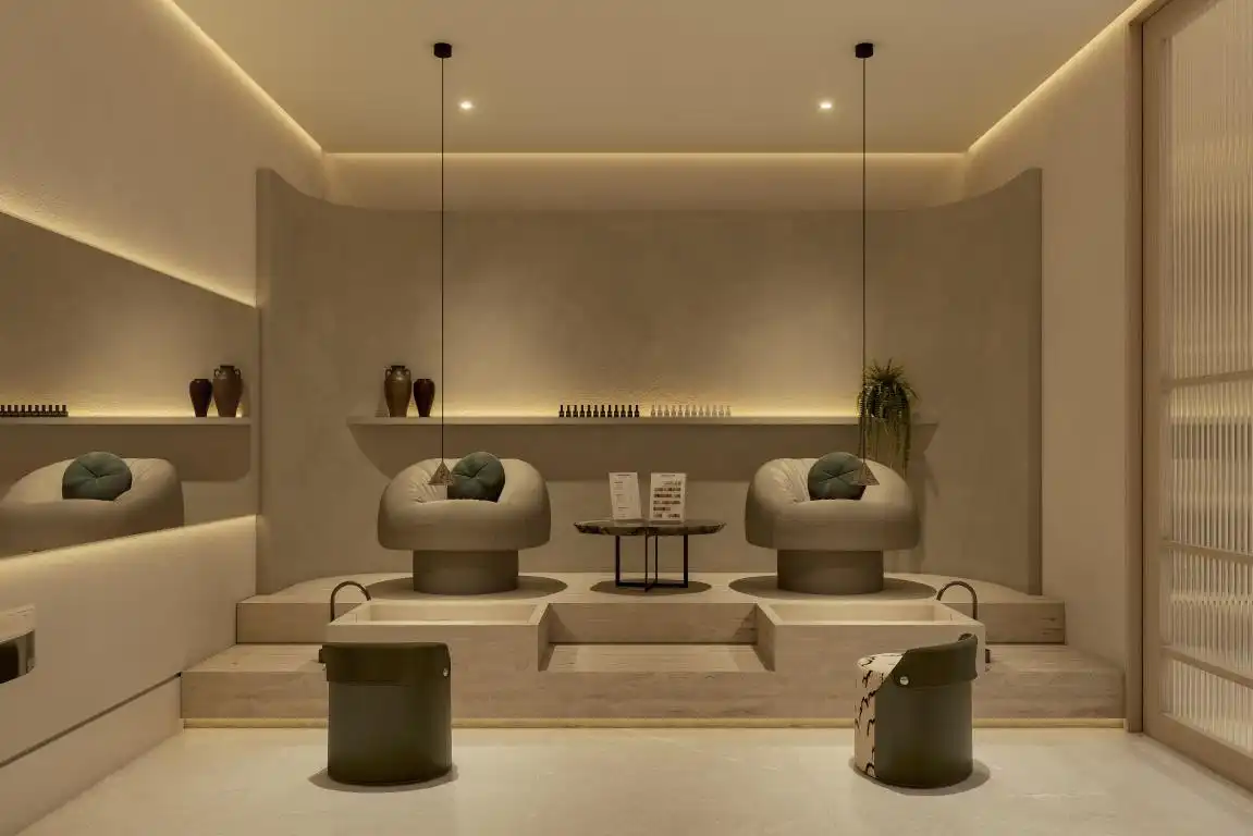 Apartamento con piscina en venta en Estepona Pueblo, imagen 14