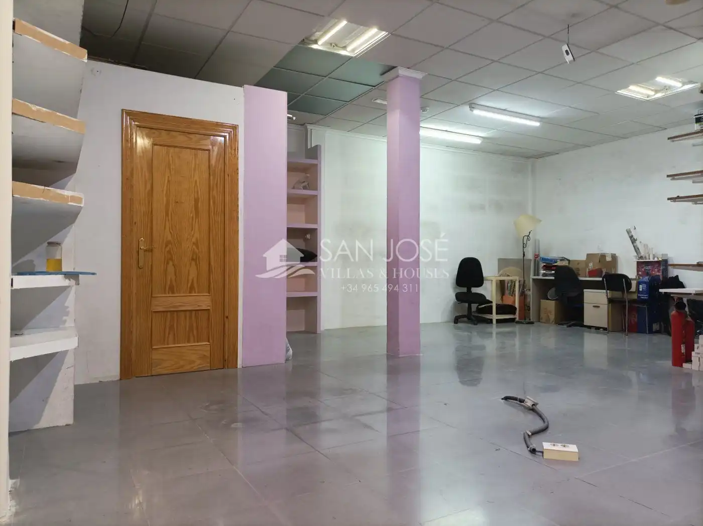 Business premises to rent in Aspe Centro, imagen 6