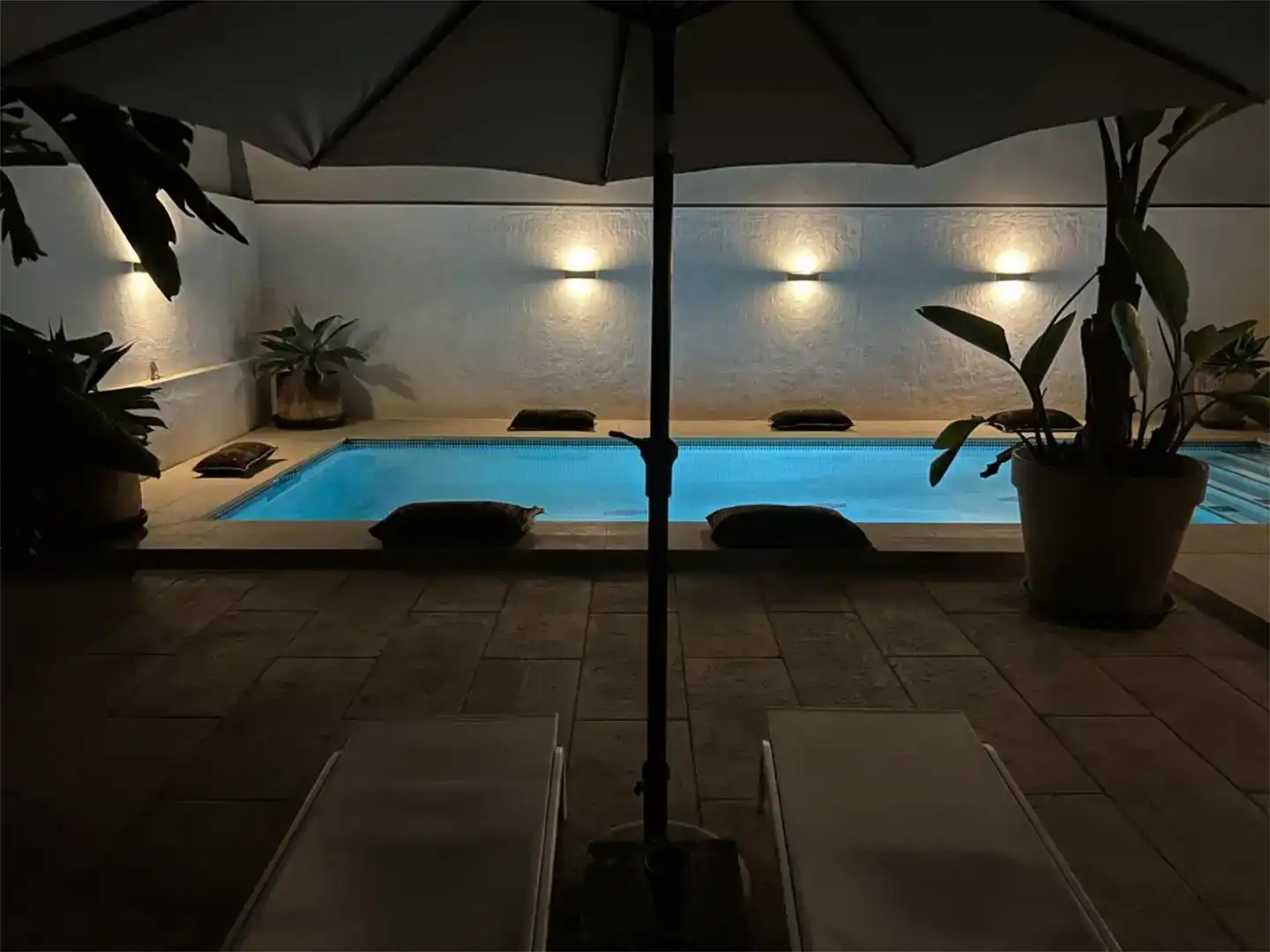 Piscina de Casa o xalet en venda en L'Alfàs del Pi amb Aire condicionat i Piscina