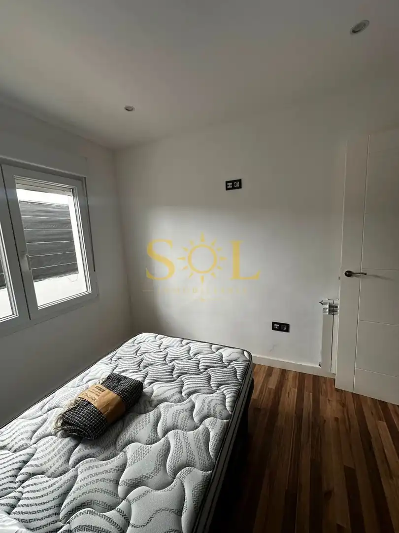 Balcony of Flat for sale in León Capital   with Heating, Furnished and Oven
