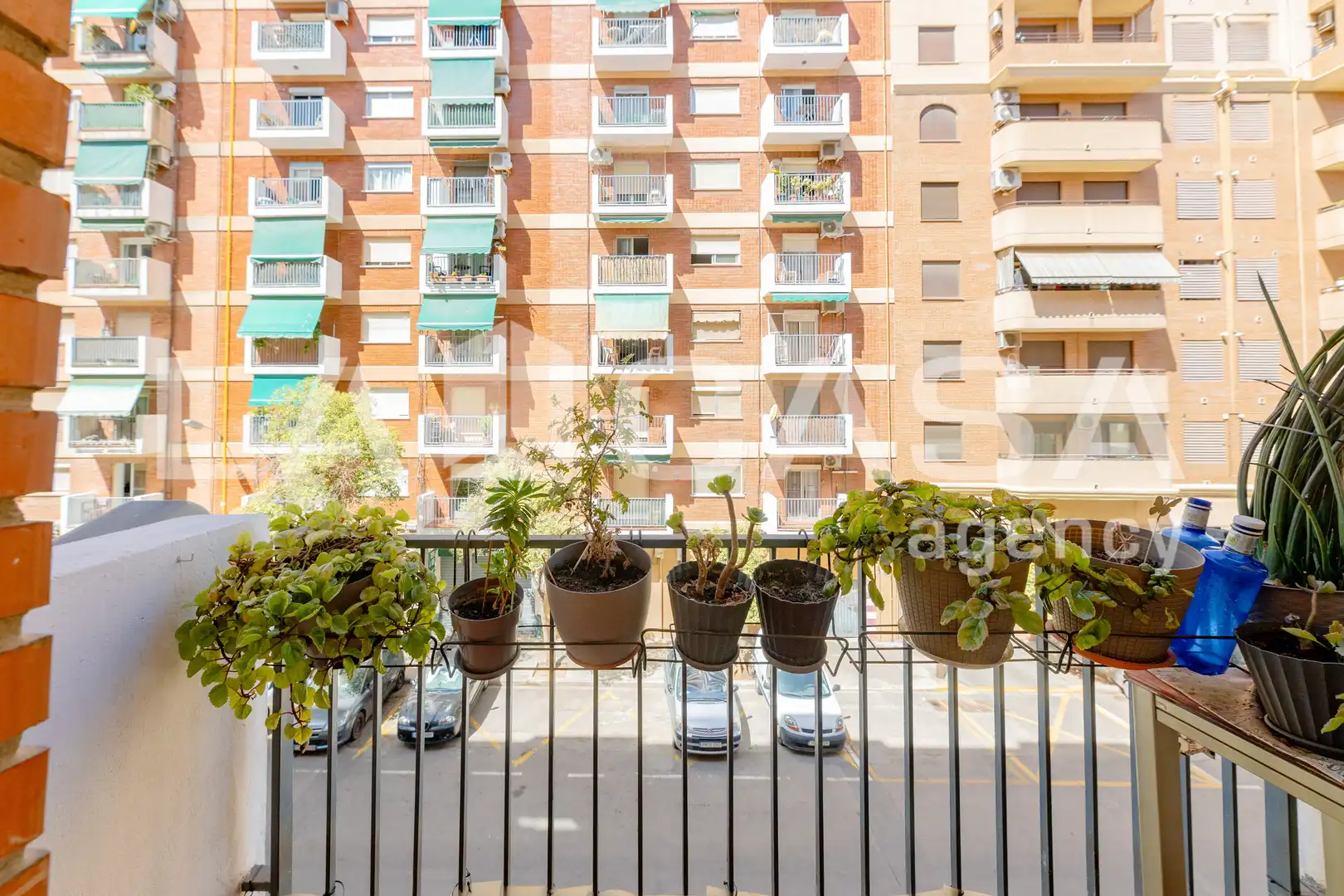 Terrassa de Pis en venda en Valencia