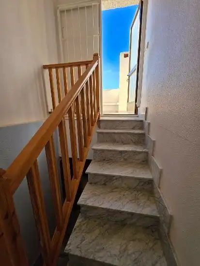 Casa adosada en venda en La Manga del Mar Menor amb Aire condicionat, Jardí privat i Terrassa