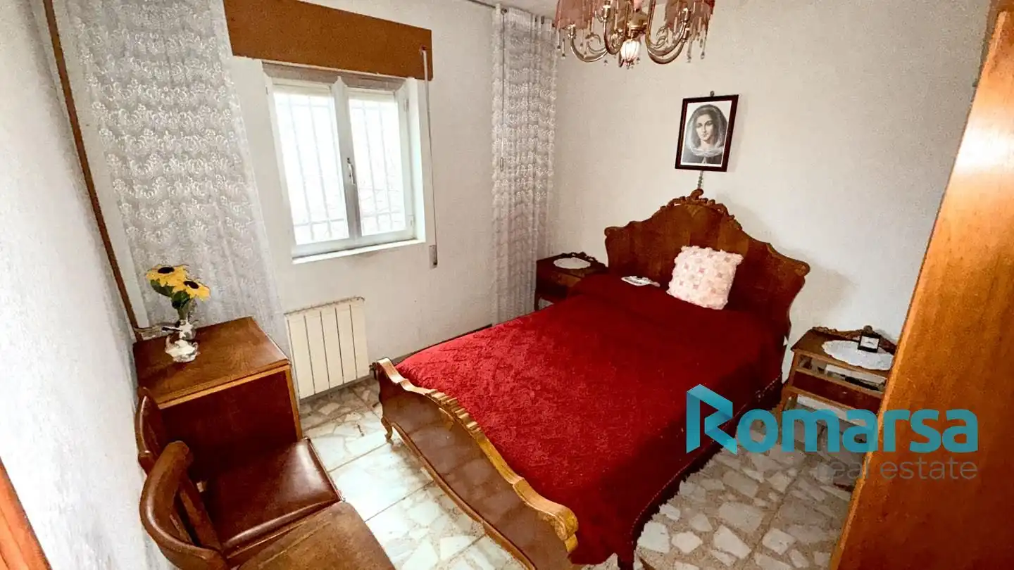 Schlafzimmer von Einfamilien-Reihenhaus zum Verkauf in El Parral mit Heizung und Terrasse