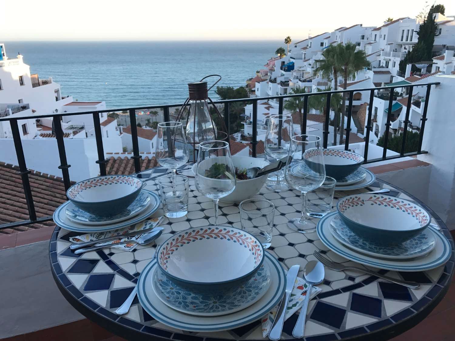 Flat for sale in Nerja  with Air Conditioner, Heating and Terrace