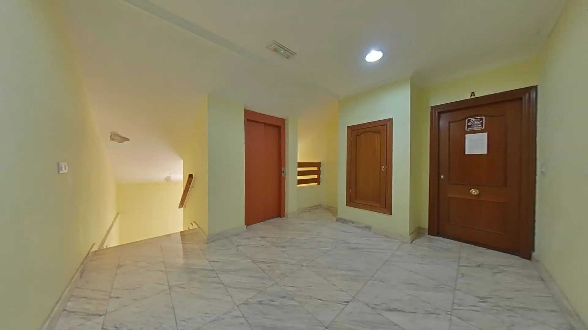 Piso en venta en Hazas de Cesto con Balcón
