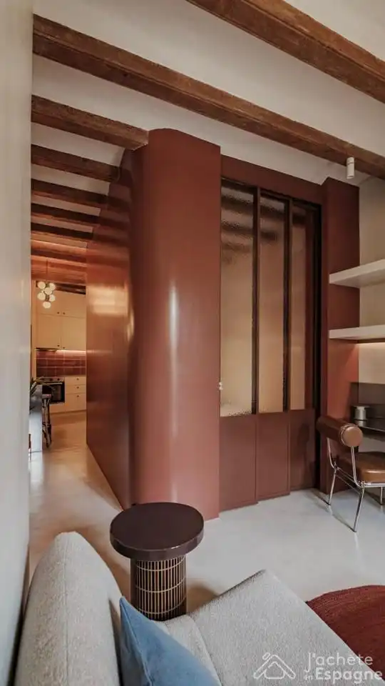 Apartment mit Terrasse zum Verkauf in calle de les Basses de Sant Pere, imagen 2