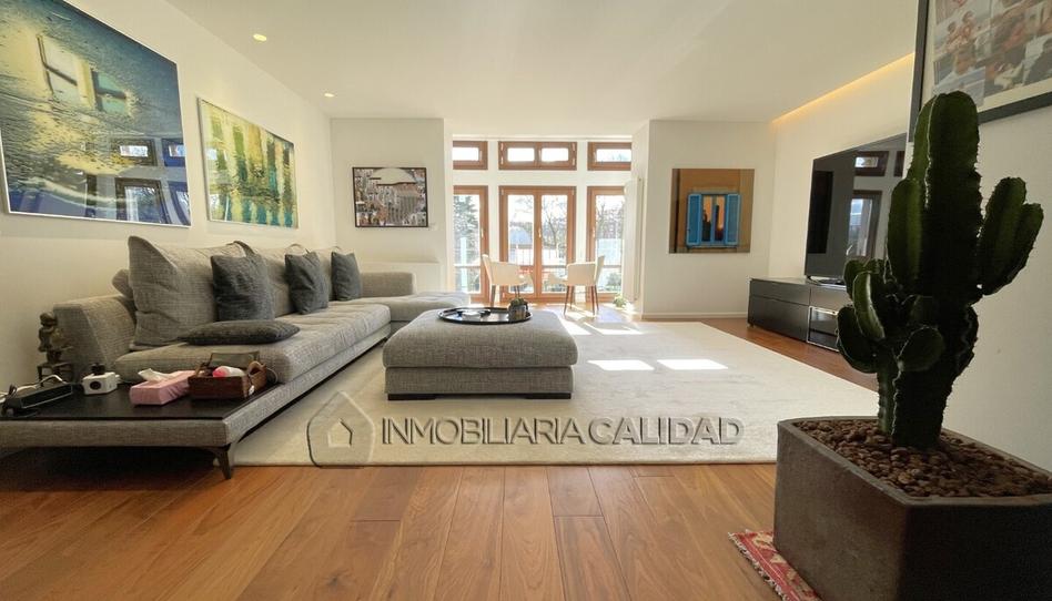 Foto 1 de Pis en venda a Casco Antiguo, Burgos