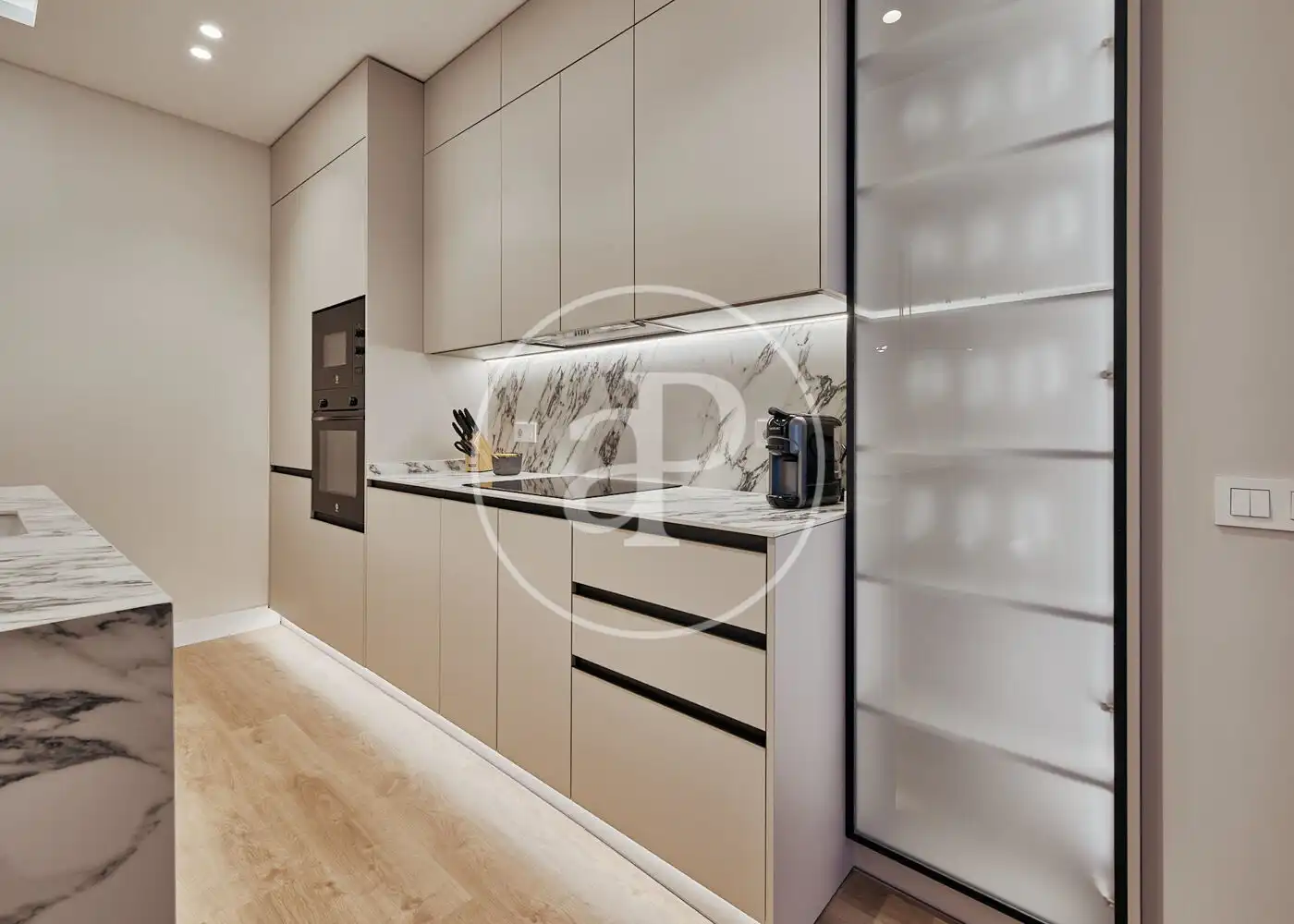 Cocina de Piso en venta en Madrid con Aire acondicionado, Calefacción y Terraza