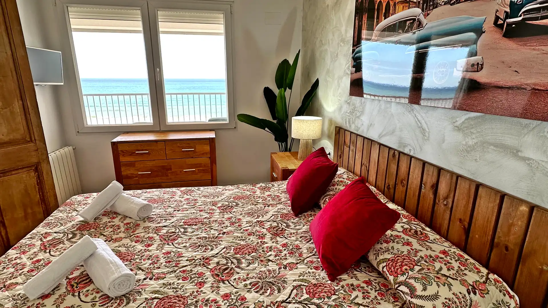 Apartament amb terrassa de lloguer a Passeig Marítim de Neptú, imagen 26