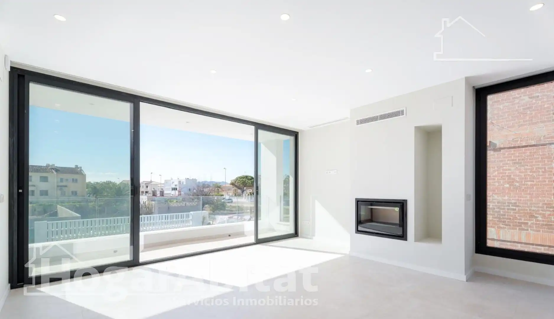 Chalet con terraza en venta en Calle del Mandariner, imagen 8