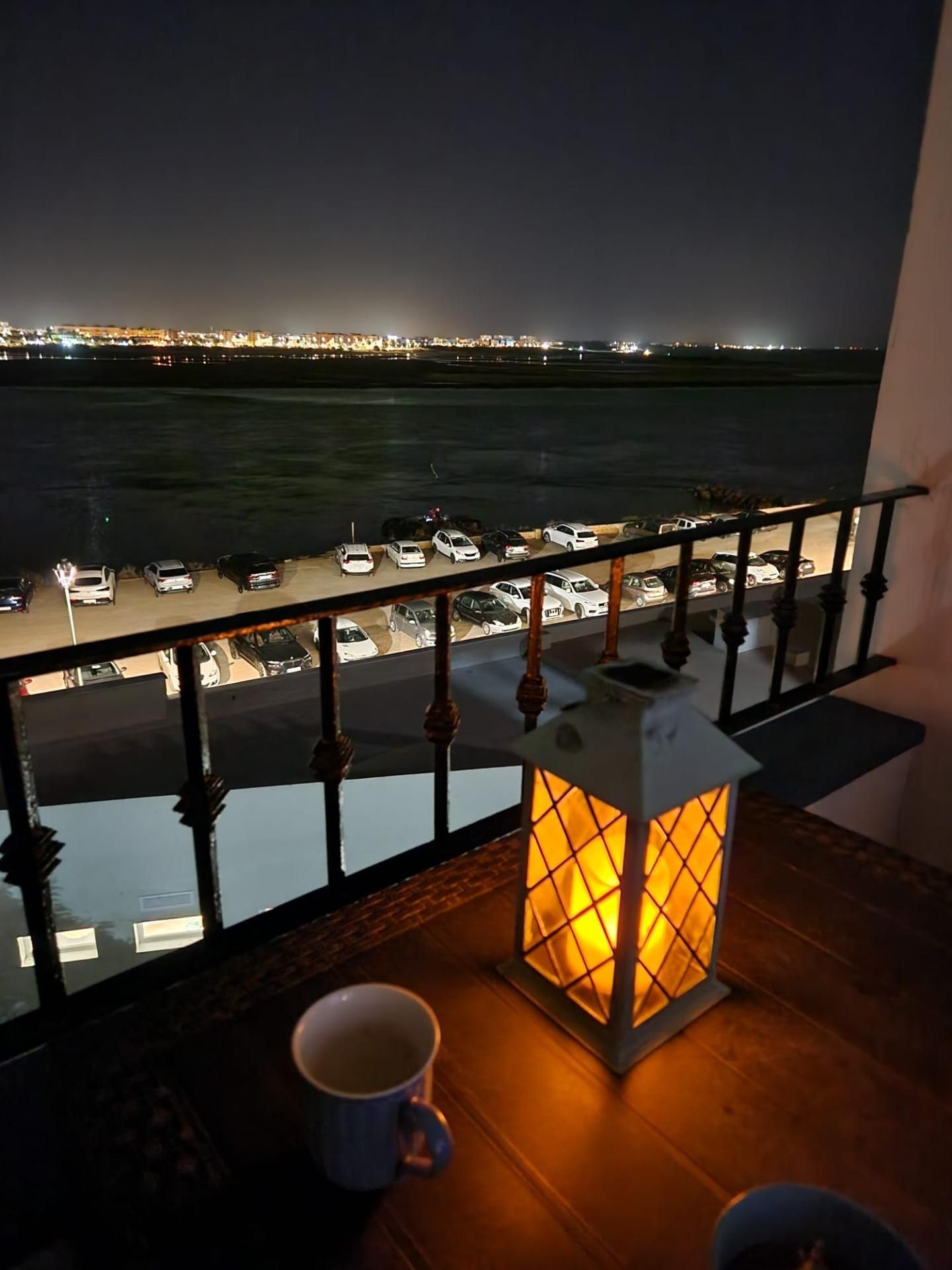 Terrassa de Pis en venda en Ayamonte amb Aire condicionat, Moblat i Balcó