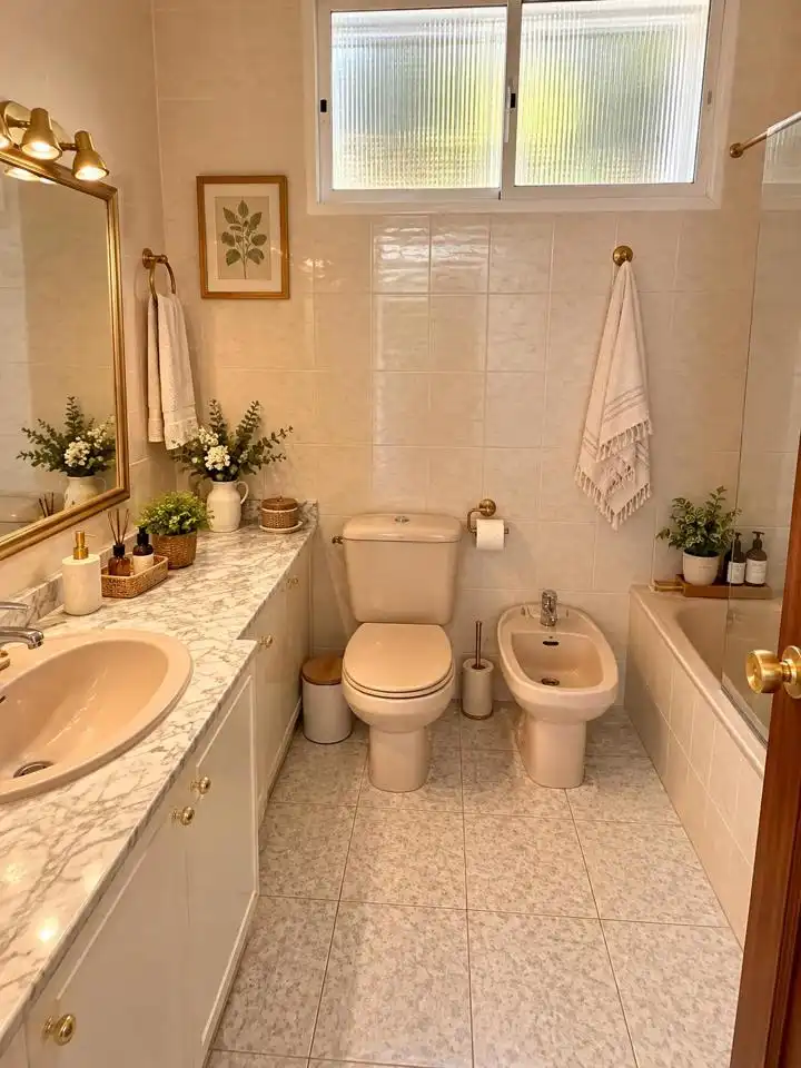 Baño de Casa o chalet en venta en Puerto de la Torre - Atabal