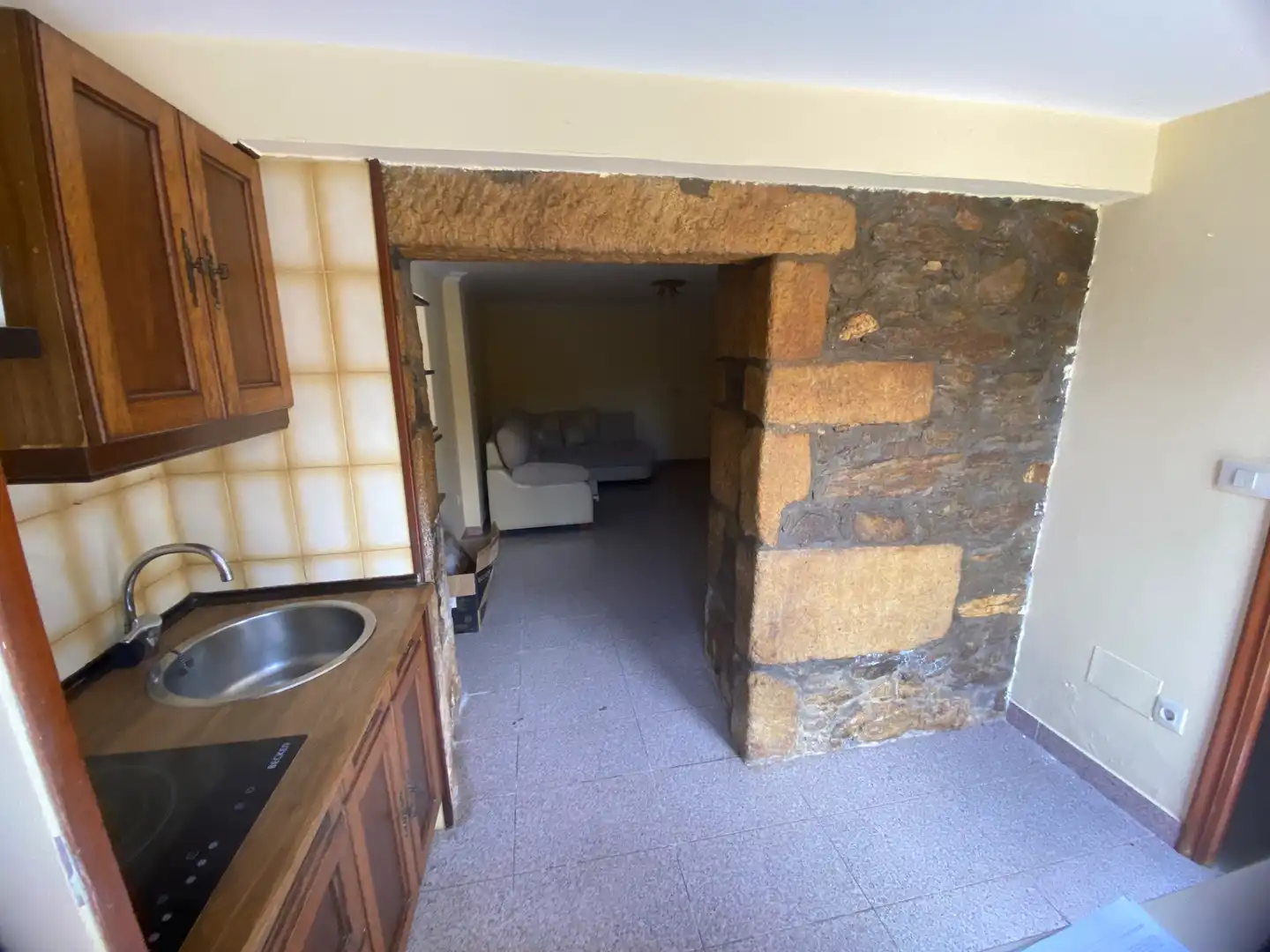 Casa adosada en venta en Vigo  con Parquet