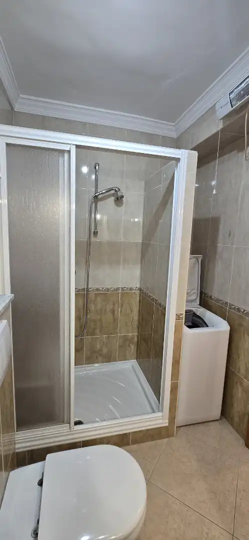 Baño de Casa o chalet en venta en Algarrobo con Calefacción, Terraza y Trastero