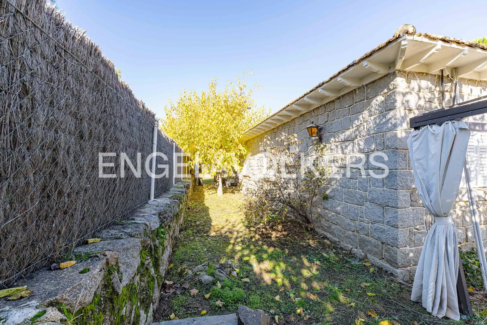 Casa o xalet en venda en Galapagar amb Calefacció i Jardí privat