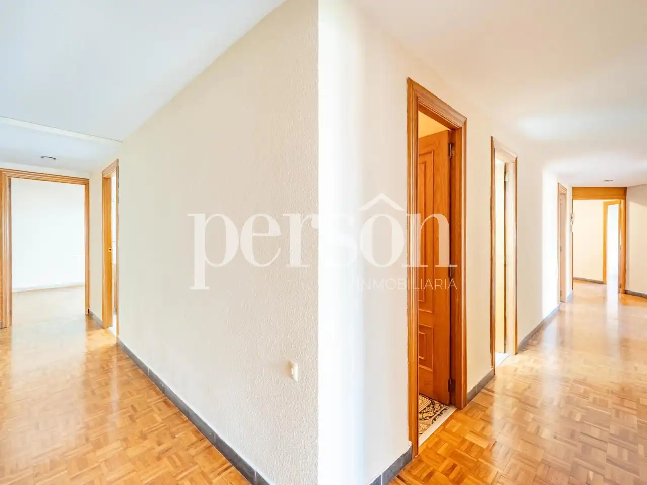Flat for sale in Valencia  with Parquet flooring and Balcony