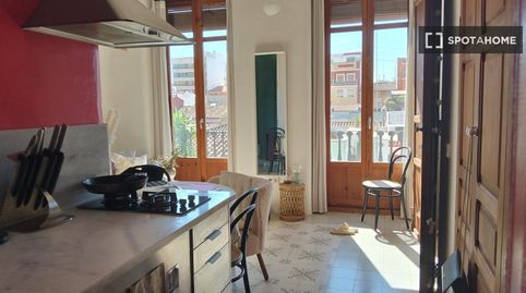 Foto 2 de Piso de alquiler en El Cabanyal - El Canyamelar, Valencia Capital
