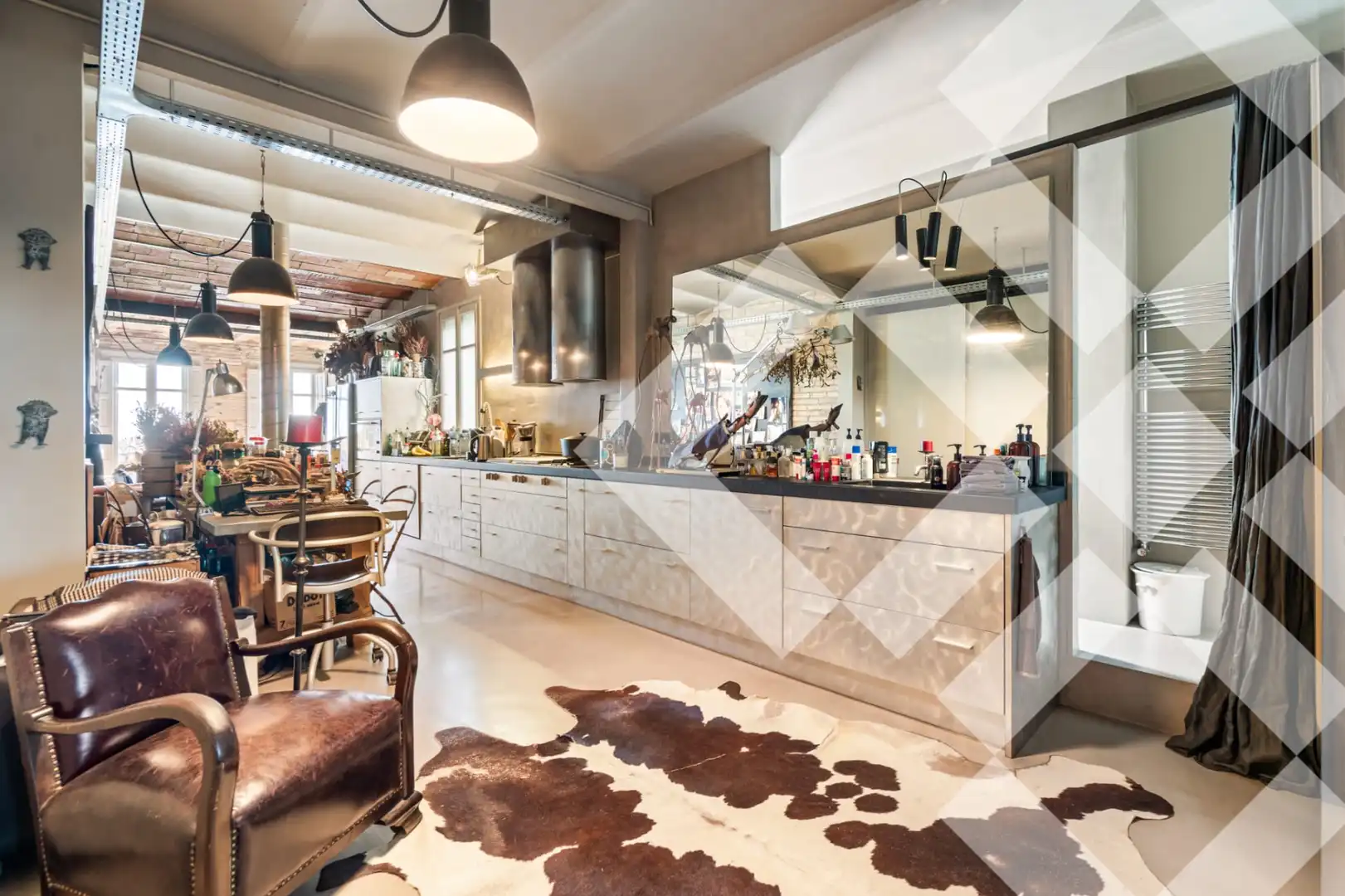 Attique avec terrasse à vendre à Plaça de la Sagrada Família, imagen 15
