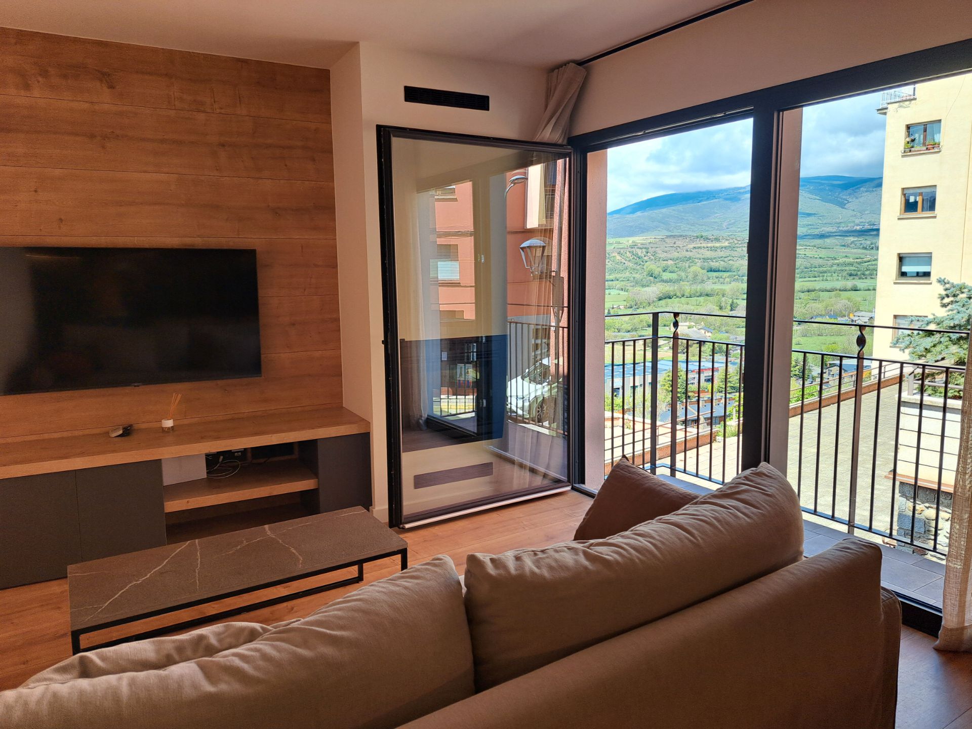 Apartament en venda a Rambla Josep Maria Martí, 3, Puigcerdà