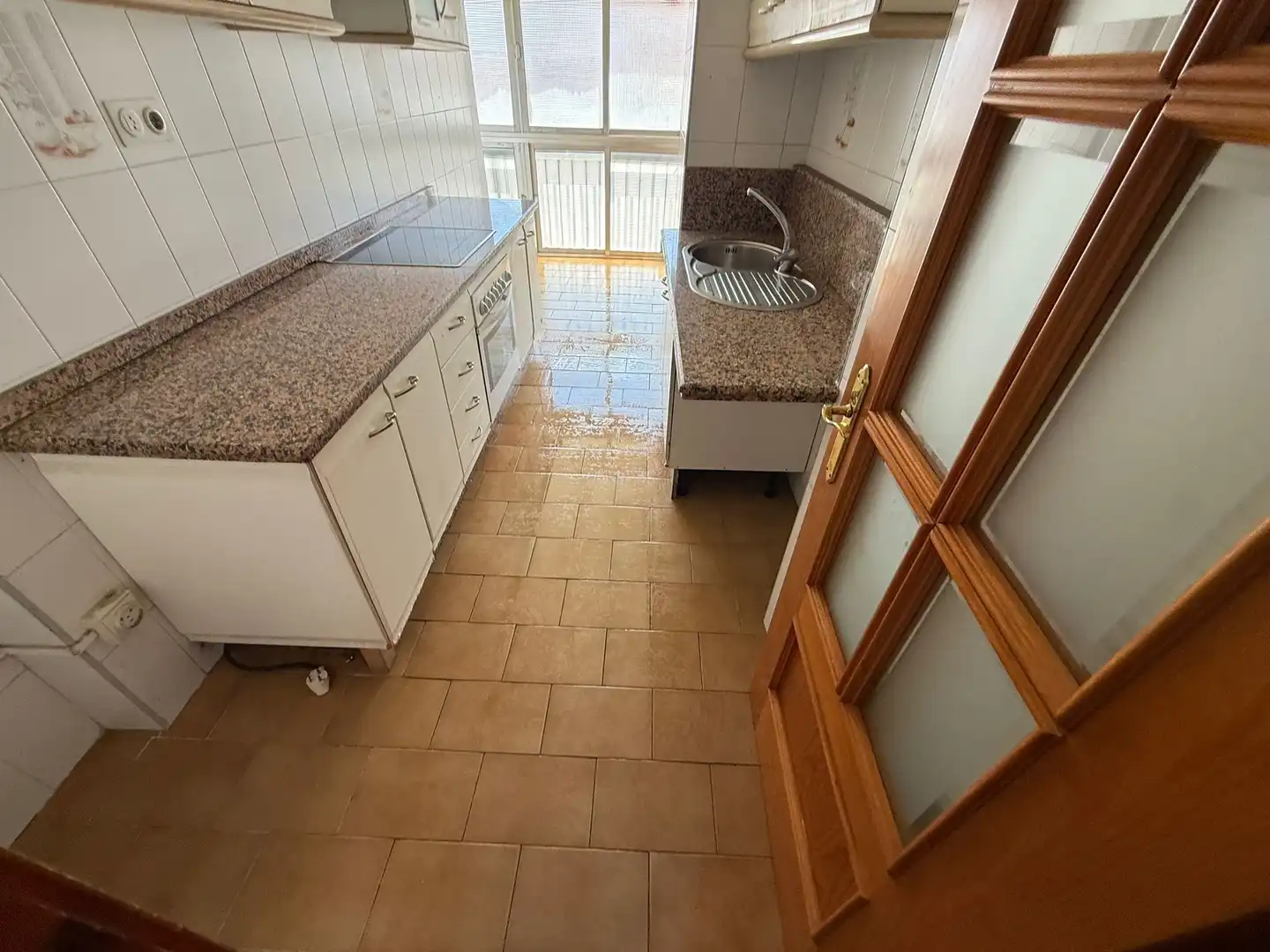 Kitchen of Flat for sale in Castilleja de la Cuesta