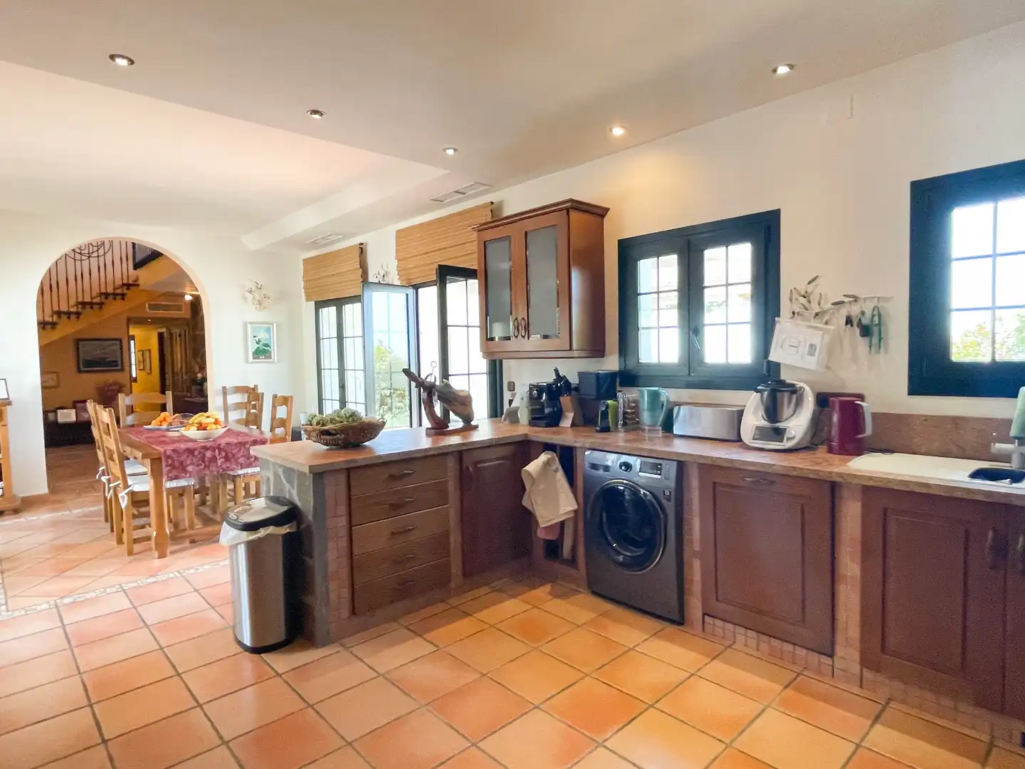 Casa amb terrassa en venda a Villanueva de la Concepción, imagen 11