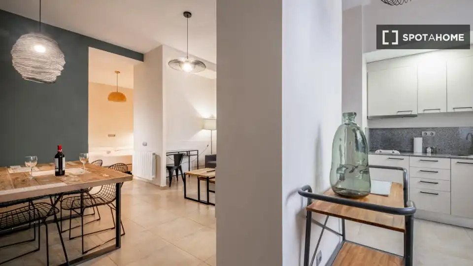 Habitación en Sants