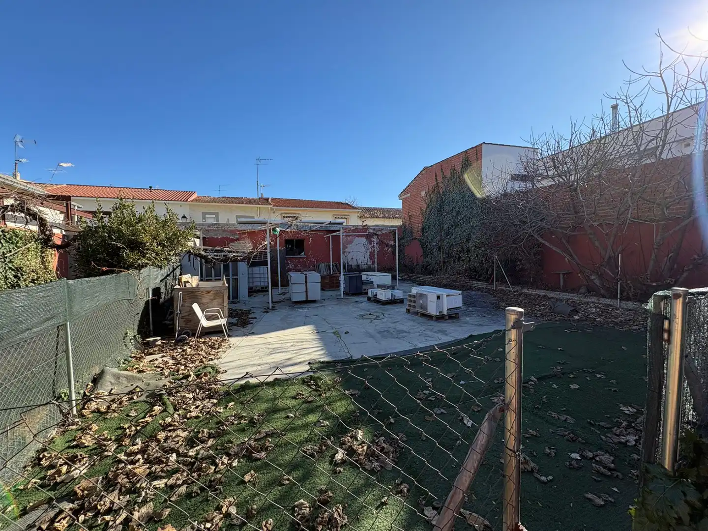 Terreno residencial en venta en Plaza Mayor 2