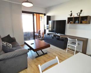 Living room of Flat for sale in Málaga Capital  with Air Conditioner, Heating and Terrace