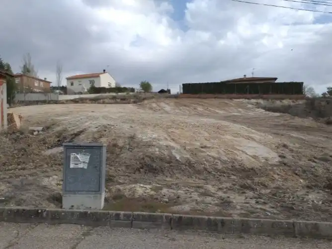 Terreno residencial en venta en Calle España 14