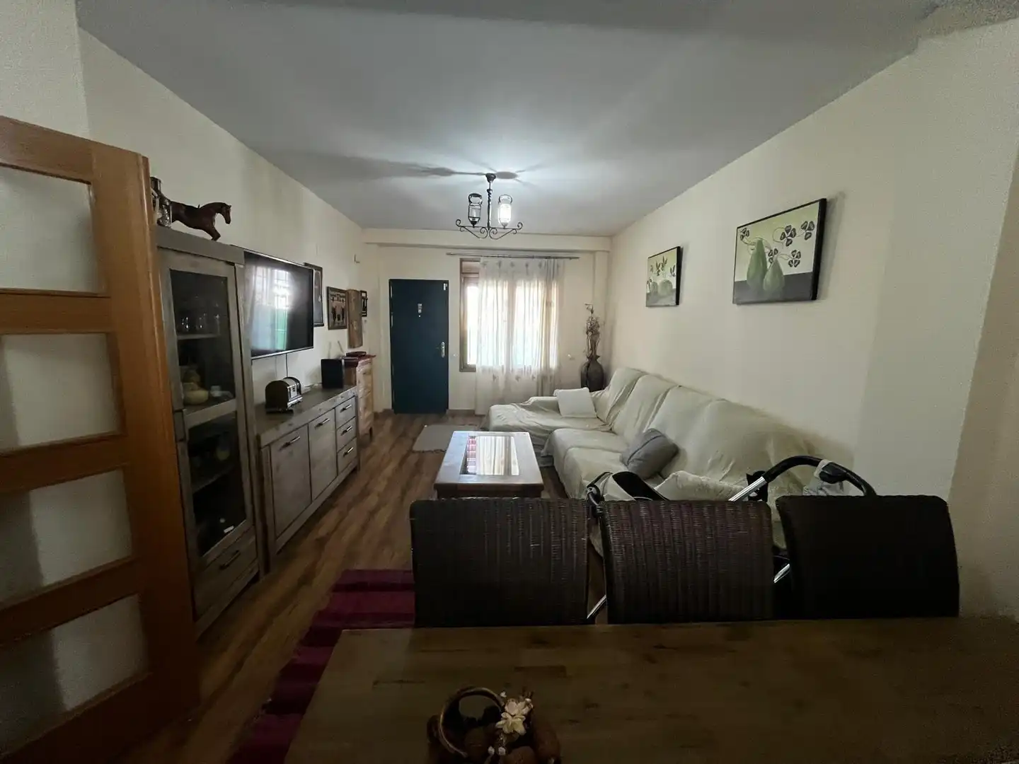 Living room of Detached homes for sale in Córdoba  with Air Conditioner, Heating and Swimming Pool