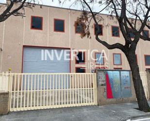 Exterior view of Industrial buildings to rent in Sant Feliu de Llobregat  with Heating