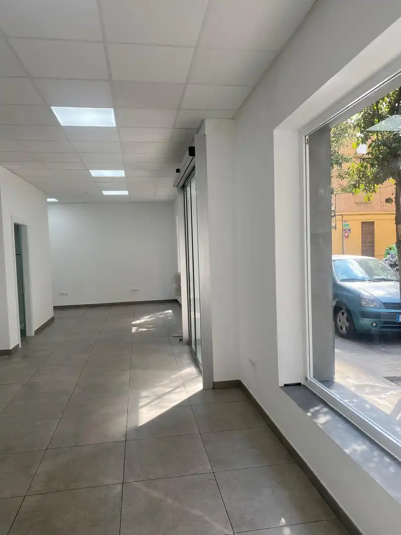 Local commercial à louer à Avenida de Vicente Blasco Ibáñez, imagen 2