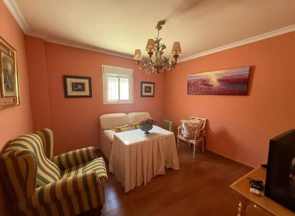 Living room of Houses for sale in Morón de la Frontera
