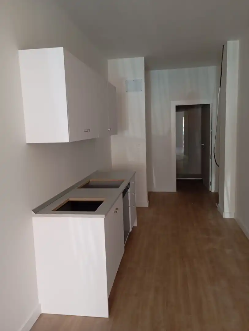Cuina de Estudi en venda en Murcia amb Aire condicionat i Moblat