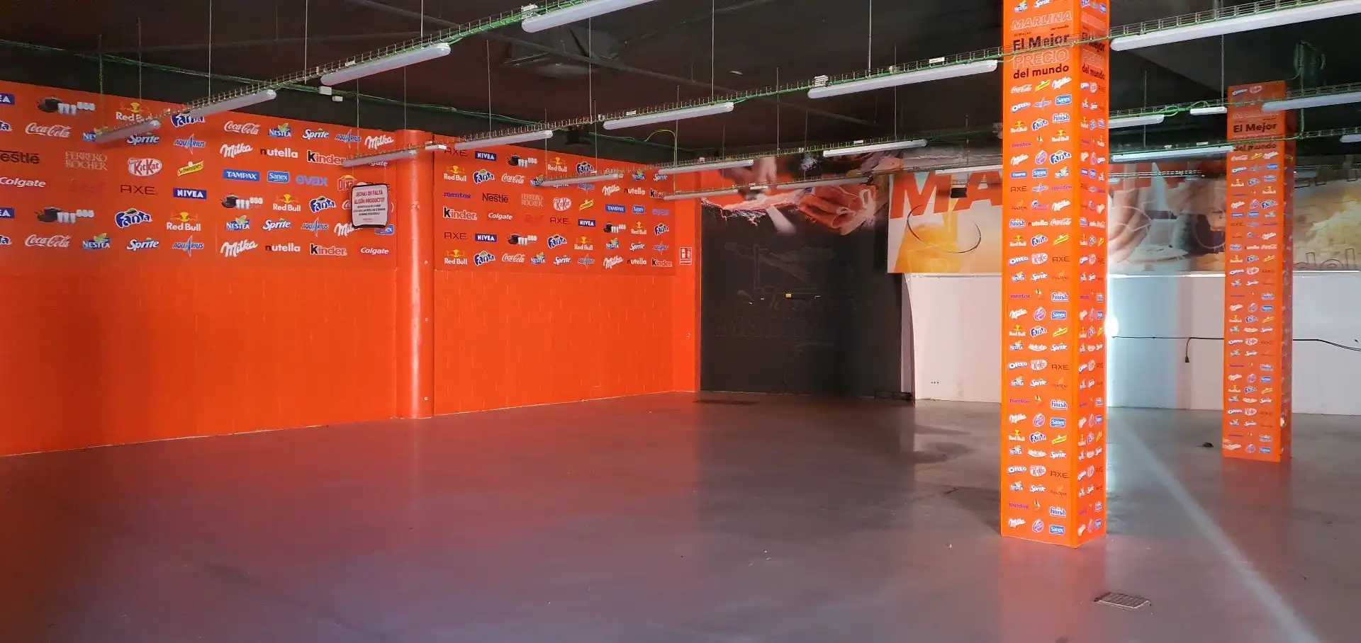 Nave industrial en venta en Albox