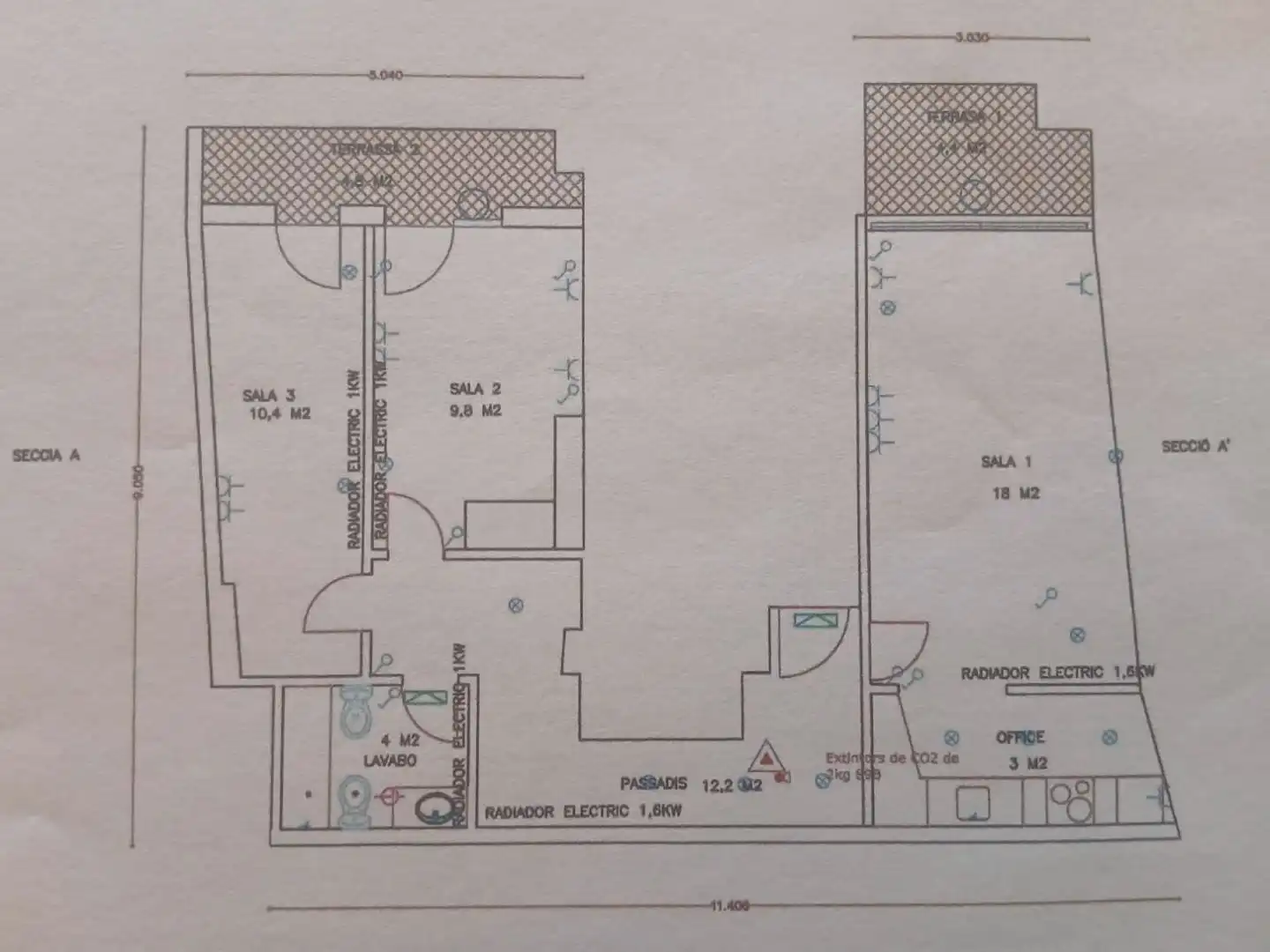 Appartement avec ascenseur à vendre à MUR 117, imagen 24