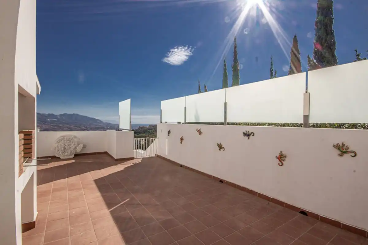 Terraced house for sale in La Mairena, imagen 37