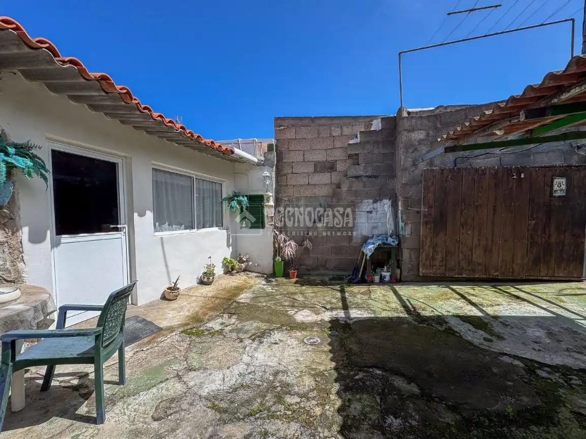 Vista exterior de Casa o chalet en venta en Garachico