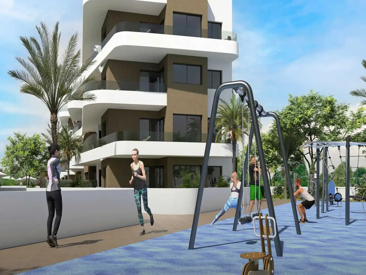 Apartment mit Pool zum Verkauf in Calle Calle Arrecife, imagen 5