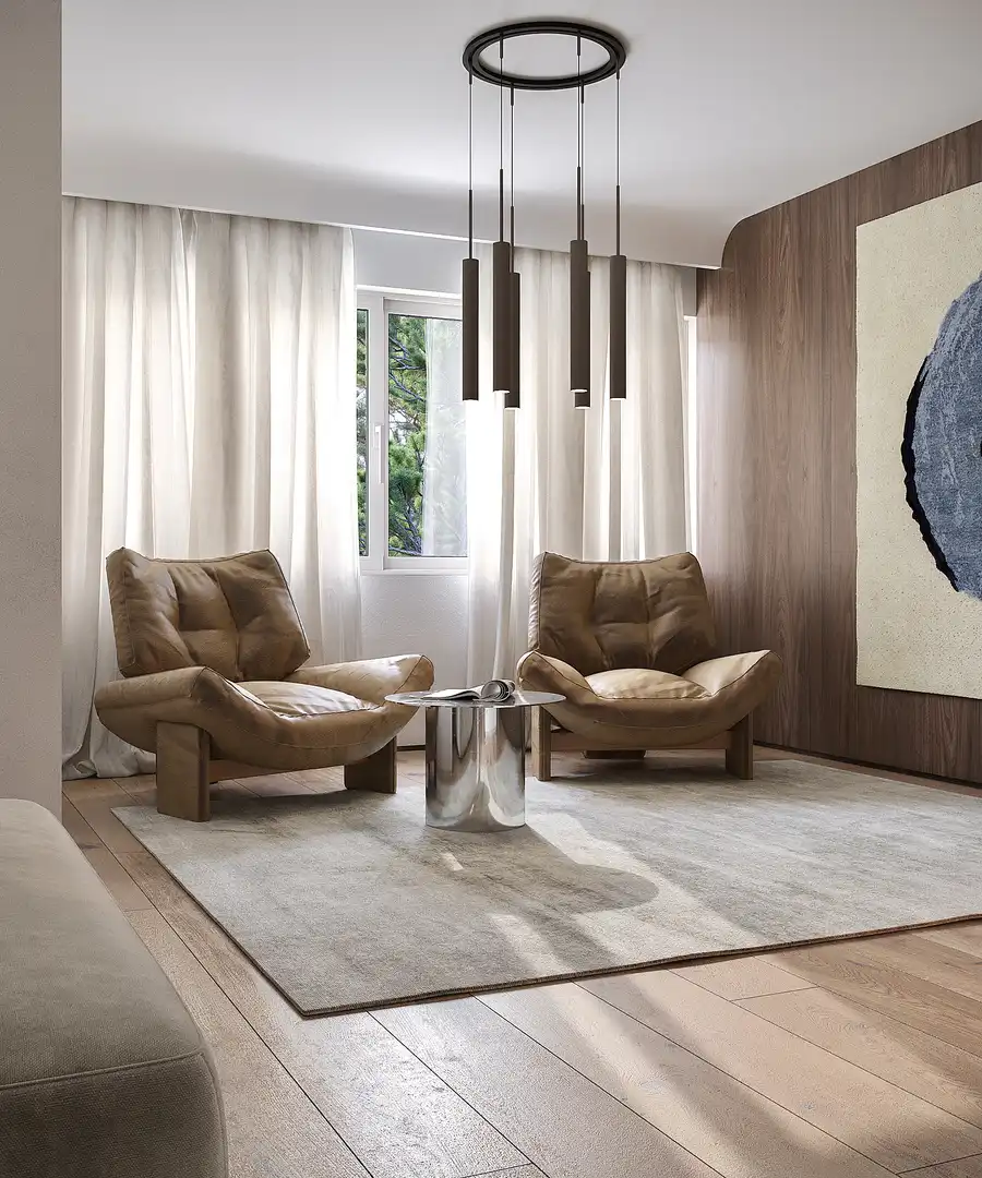 Apartament amb ascensor en venda a Les Corts, imagen 4
