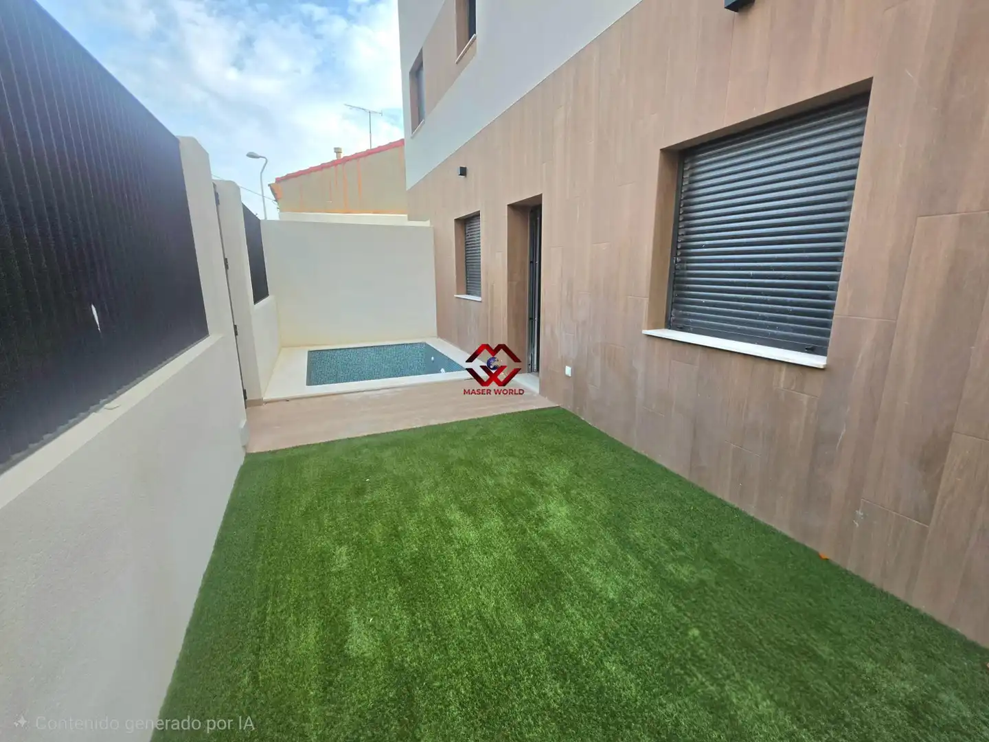 Apartamento con piscina en venta en Santiago de la Ribera, imagen 5