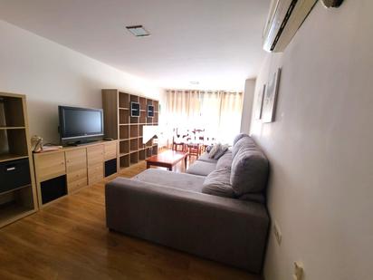 Wohnzimmer von Wohnung zum verkauf in Lorca mit Klimaanlage