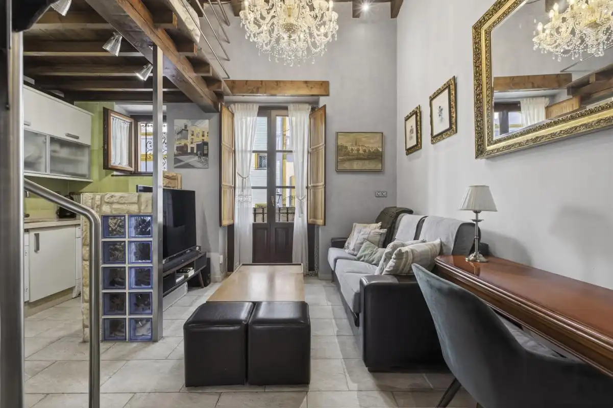 Duplexes for sale in C. Pureza, Triana Casco Antiguo