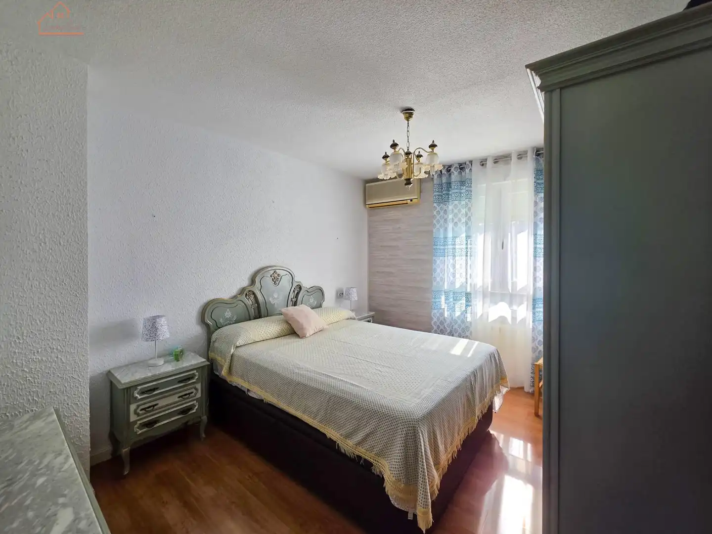 Habitación de Piso en venta en Fuenlabrada con Aire acondicionado, Calefacción y Amueblado