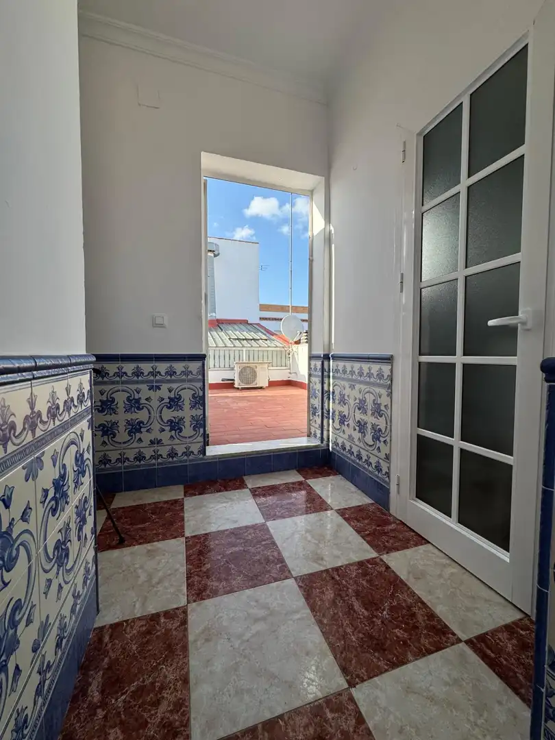 Terraza de Casa o chalet en venta en El Viso del Alcor con Aire acondicionado, Calefacción y Terraza
